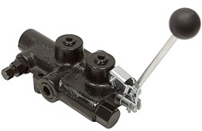 LOG SPLITTER VALVES | Hydraulic Systems and Components